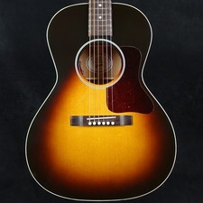 Gibson L-00 Standard Akustikgitarre Vintage Sunburst Fichte Mahagoni LR Baggs