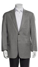 Armani Collezioni Virgin Wool Blazer