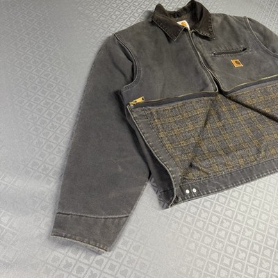 Vintage Carhartt Detroit Jacket J97 XL | eBay