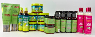 Mielle Variety Hair Products - Set of 21