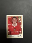 Panini EFL stickers 2025/26 - Nathan Broadhead Wrexham - No.472