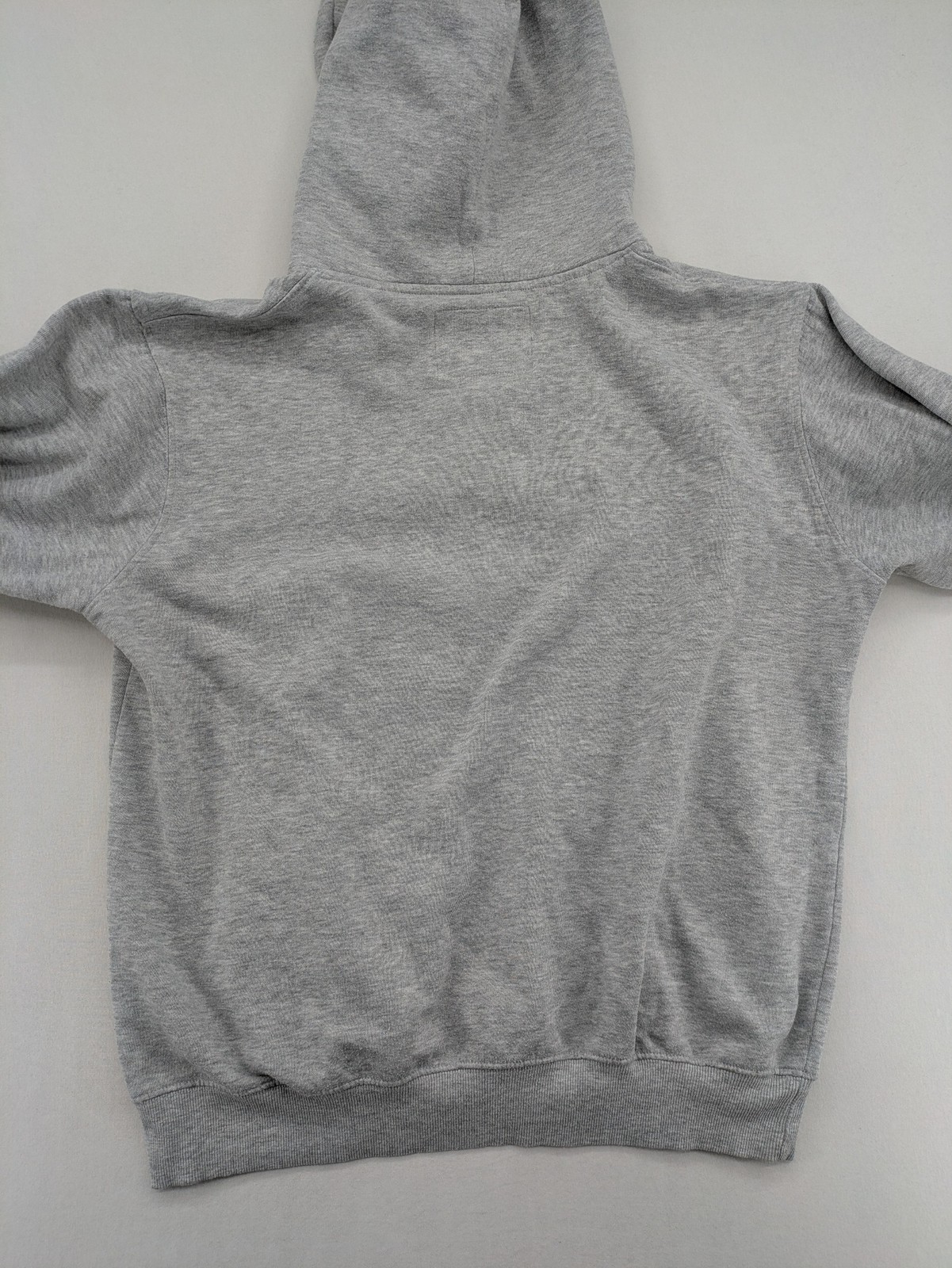 Hard Rock Cafe Berlin Herren Hoodie Vintage Gr L Grau Logo Pullover image 5
