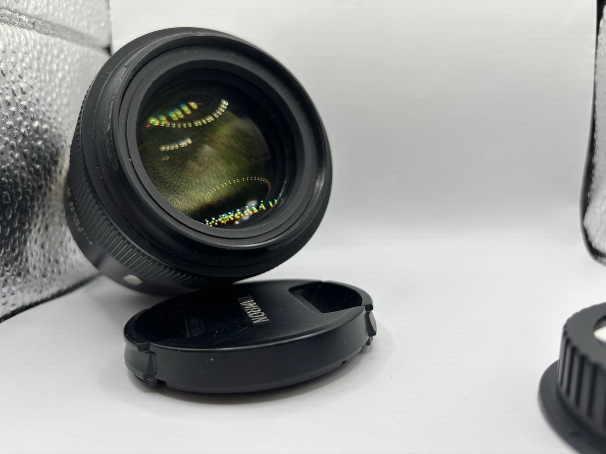 Tamron SP f/1.8 Camera Lenses 85mm Focal for sale | eBay