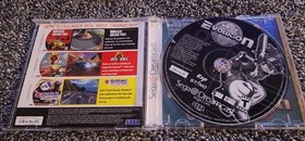 Evolution: The World of Sacred Device Sega Dreamcast 1999 CIB Complete