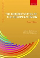 The Member States Of The European Union | Christian Lequesne (U. A.) | Englisch
