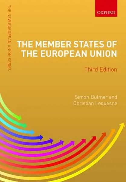 The Member States Of The European Union | Christian Lequesne (U. A.) | Englisch-image