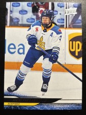2024-25 24/25 Upper Deck PWHL #18 Jocelyne Larocque Toronto Sceptres