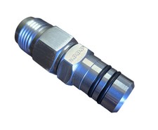 12an Turbo Oil Drain Line Adapter For 5.9l 6.7l Dodge Cummins