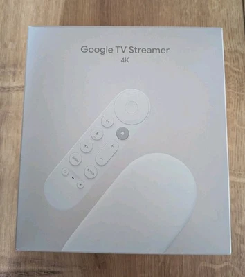 Google TV Streamer 4K | 32 GB | NEU & OVP - Bild 1 von 4