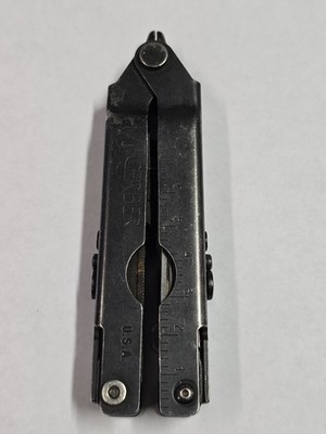 Gerber Diesel Multi-Plier Multi-Tool Black No Sheath