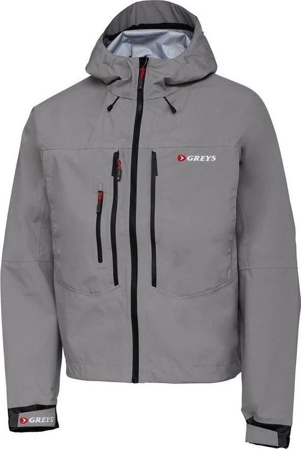 Greys Tail Wading Jacket - fishing - men’s - Uk dealer - wading
Opens in a new window or tab