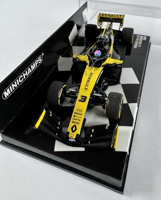 Renault R.S. 19 Sport F1 Formula 1 D. Ricciardo GP 2019 Minichamps