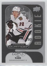 2022-23 Upper Deck Ovation Rookies Standing 300/500 Alex Vlasic #184 0il7