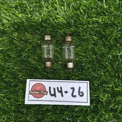 Vintage Philips 12V 18W Festoon Interior Light Bulb SV8.5 Made in Germany