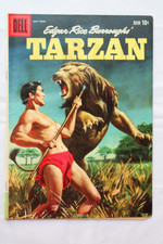 Cover of Tarzan #112
