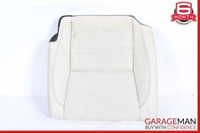 08-14 Mercedes W216 CL63 AMG Rear Left Bottom Lower Seat Cushion OEM