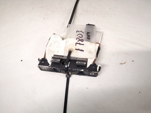 7l6819765 Schalter Sitzheizung  Volkswagen Touareg DE1557150-68