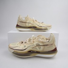 361 Degrees Basketball Shoe Men's Beige/Brown Used