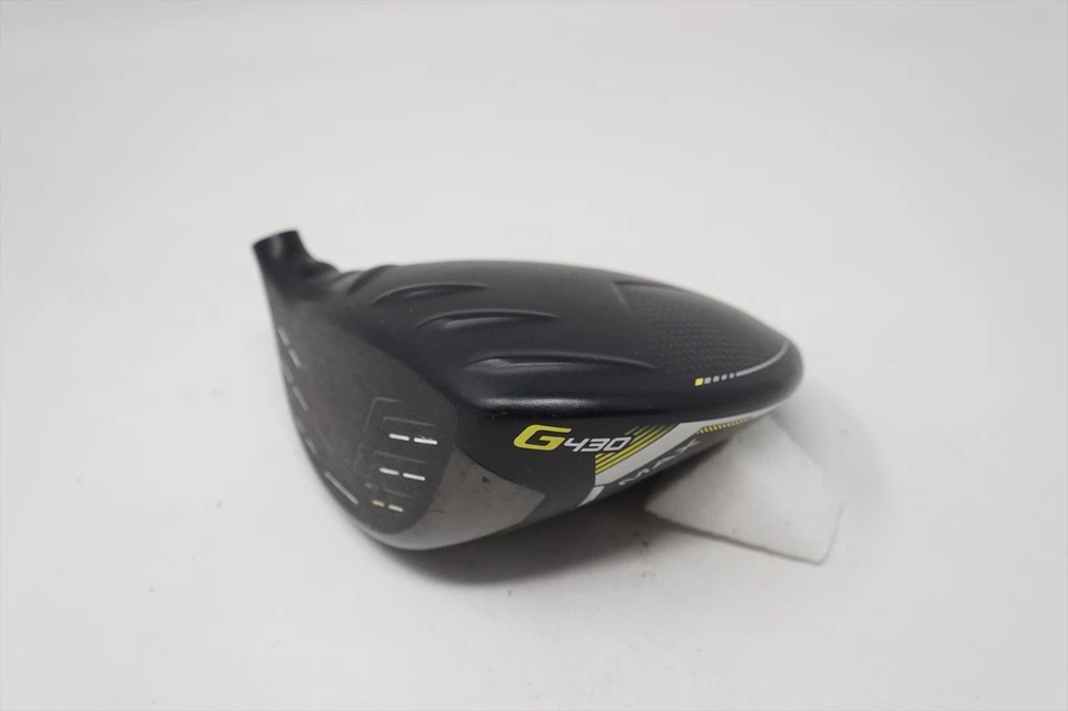 LH Ping G430 Max 9* Driver Club Head Only GOOD Condition 3-3-B Left Handed - Image 4 of 4