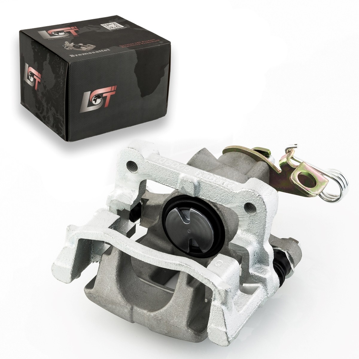 Rear Right Brake Caliper Fist Caliper for PEUGEOT 307 3A 3C 3E 3B 3H