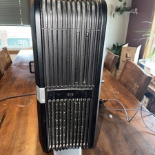 Hewlett Packard HP Blackbird 002 Gaming PC Tested