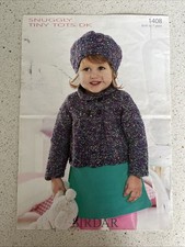 sirdar snuggly tiny tots dk
