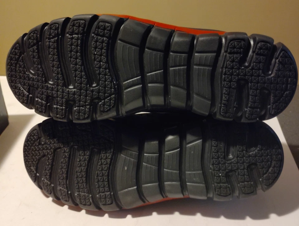NEW Reebok Sublite Cushion Work Men's Sz 10W Comp Toe Athletic Shoe Black - Image 3 of 4