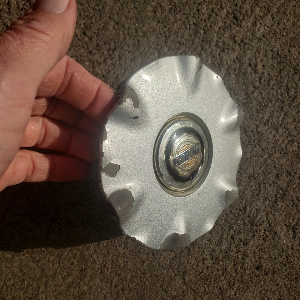 1 tapacubos tapacubos tapacubos central rueda Chrysler Sebring 2001 2002 2003 OSR21TRMAC 16" FABRICANTE DE EQUIPOS ORIGINALES Foto 2 de 4