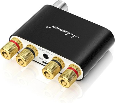 Nobsound 10G Bluetooth 5.0 HiFi Stereo Audio Endstufe