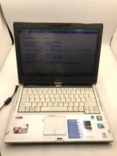 Fujitsu LifeBook T900 Intel Core i5-520M 13.3" Tablet 4Gb RAM-BOOTS TO BIOS  -MZ