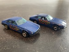 Hot Wheels Jaguar XJS 1/64 Scale Diecast Car Lot Mattel Vintage 1977