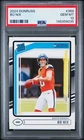 2024 Panini Donruss #369 Bo Nix PSA 10 GEM MINT Rookie RC Denver Broncos