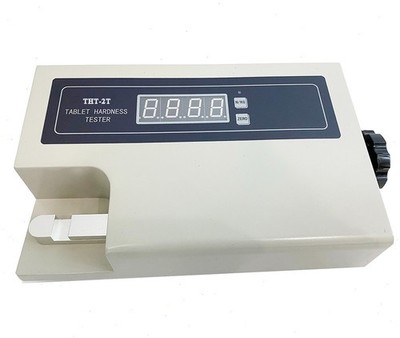 Tablet Hardness Tester Machine Manually with Probe Procession Range (3~20)mm