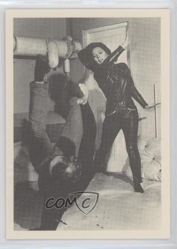 1992 Cornerstone The Avengers In Color Series 1 Diana Rigg Heels Over 1992-cornerstone-the-avengers-in-color-series-1-diana-rigg-heels-over