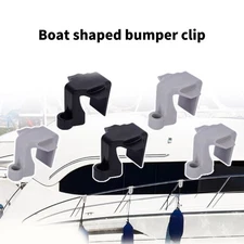 Strong Locks For Secure And Stable Mooring Dock Sea Navigation 4pcs