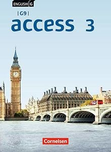 Access - G9 - Ausgabe 2019 - Band 3: 7. Schuljahr: Schul... | Buch | Zustand gut