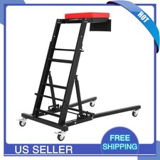 Automotive Engine Creeper Adjustable Height 45-66 Engine Access Creeper