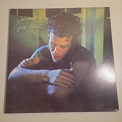 Tom Waits - Blue Valentine (Stereo) Gatefold Vinyl LP