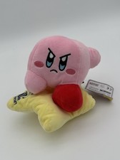 Kirby Super Star Plush Doll 30th Anniversary Air Ride Toy New - SEE DESCRIPTION