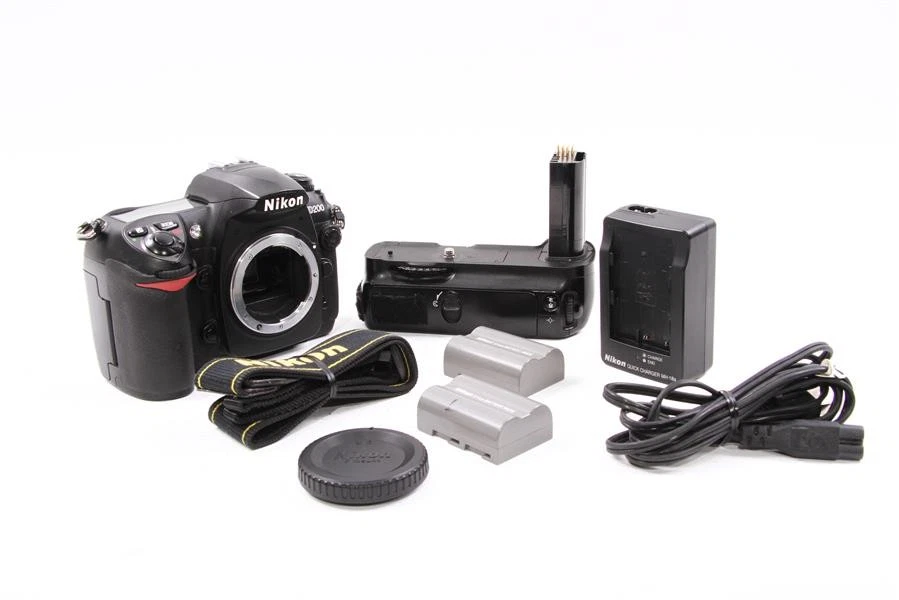 nikon mb d200 products for sale | eBay