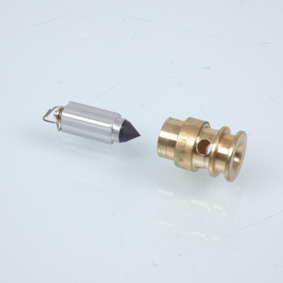 Stop aux fuites de carburateur : kit pointeau 3.8 Mikuni TM36-15 haute étanchéité