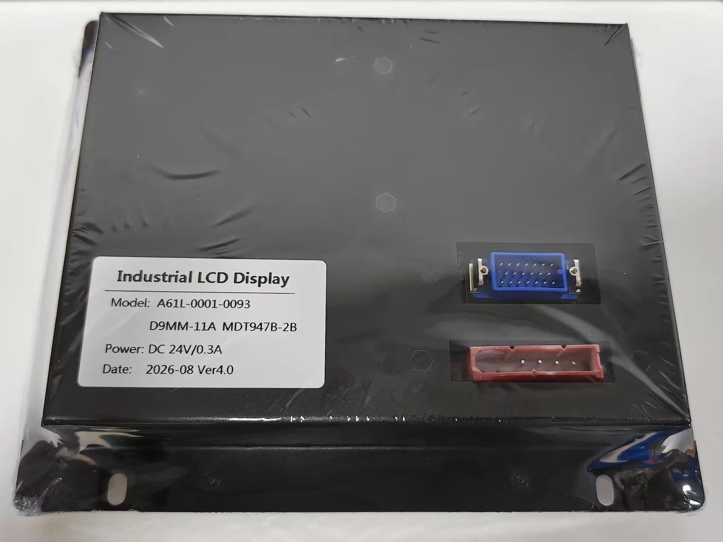 1PC NEW FANUC Display LCD A61L-0001-0093 D9MM-11A Compatible with All CRT