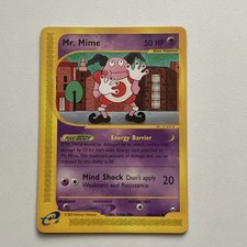 Pokémon Mr. Mime (95b) 095B/147 Aquapolis Regular on eBay