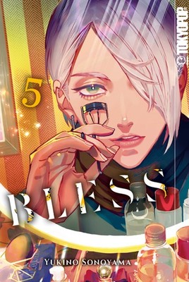 Bless Band 5 (Deutsch) Tokyopop Manga