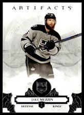 2017-18 Upper Deck Artifacts Jake Muzzin Los Angeles Kings #73