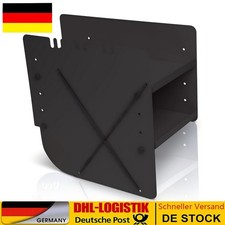 Schuhregal SCHWARZ für Beifahrerseite VW T5 ...