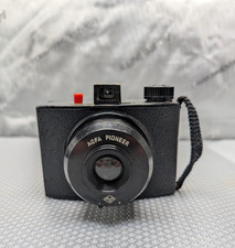 Vintage AGFA Pioneer 120 Film Box Camera AS-IS Untested Made in Germany
