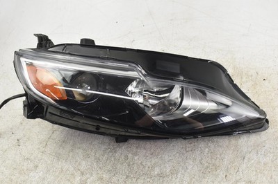 2019-2025 Chevy Malibu Right Headlight Halogen Lamp OEM Assembly