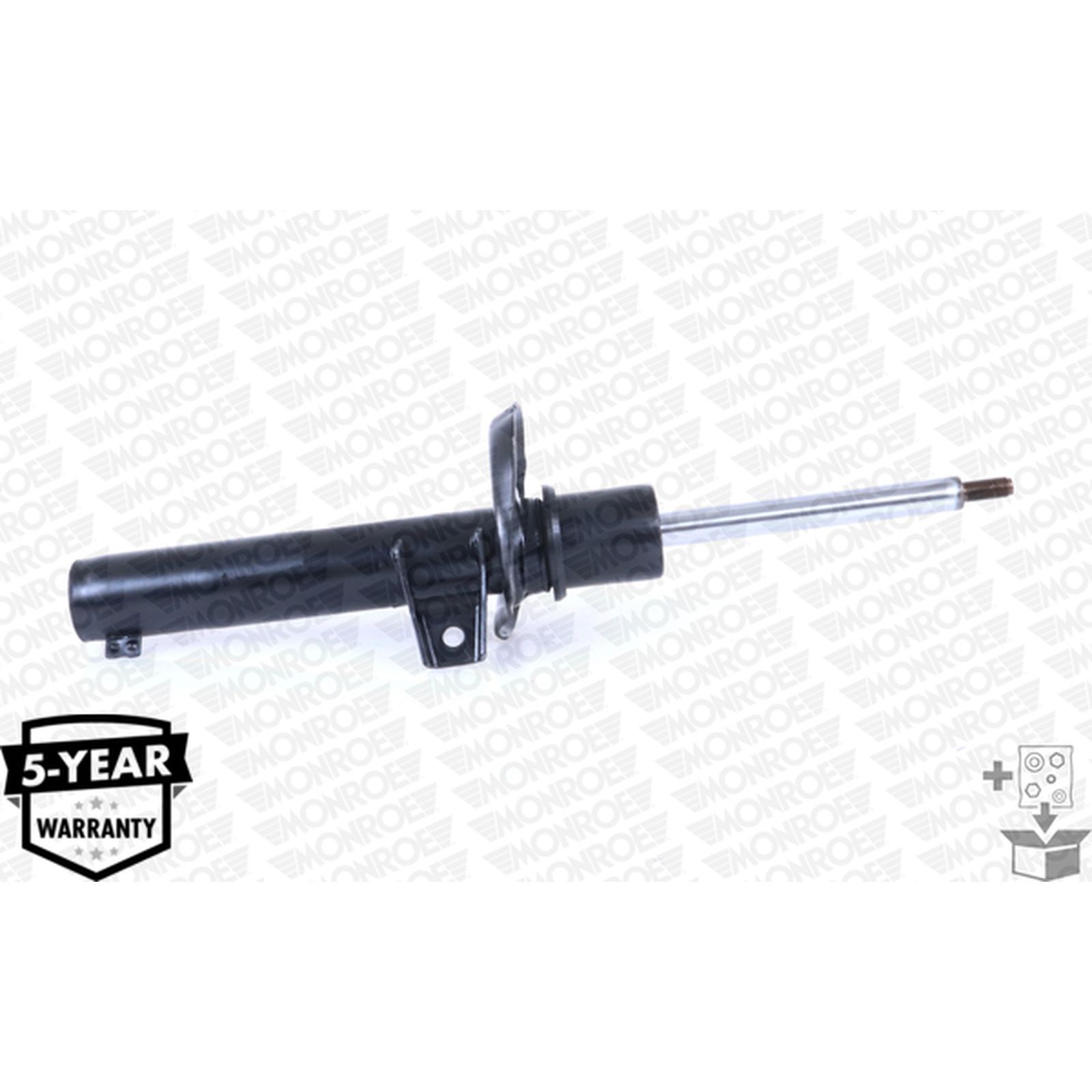 Shock absorber Top pin G16497 MONROE for VW SKODA AUDI - Image 5