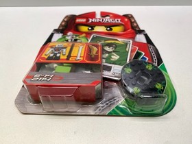 LEGO NINJAGO 2114 CHOPOV SPINNER SPINJITZU - NEW SEALED NEW SEALED